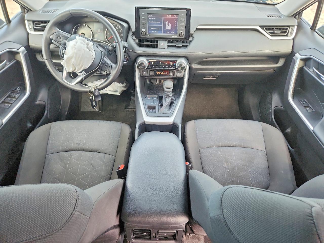 2022 TOYOTA RAV4