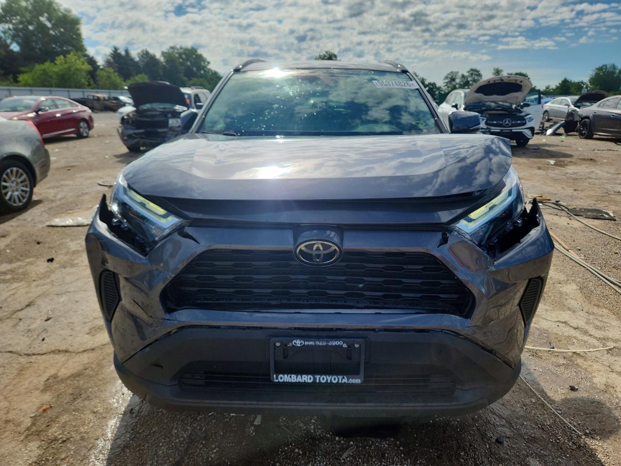 2022 TOYOTA RAV4