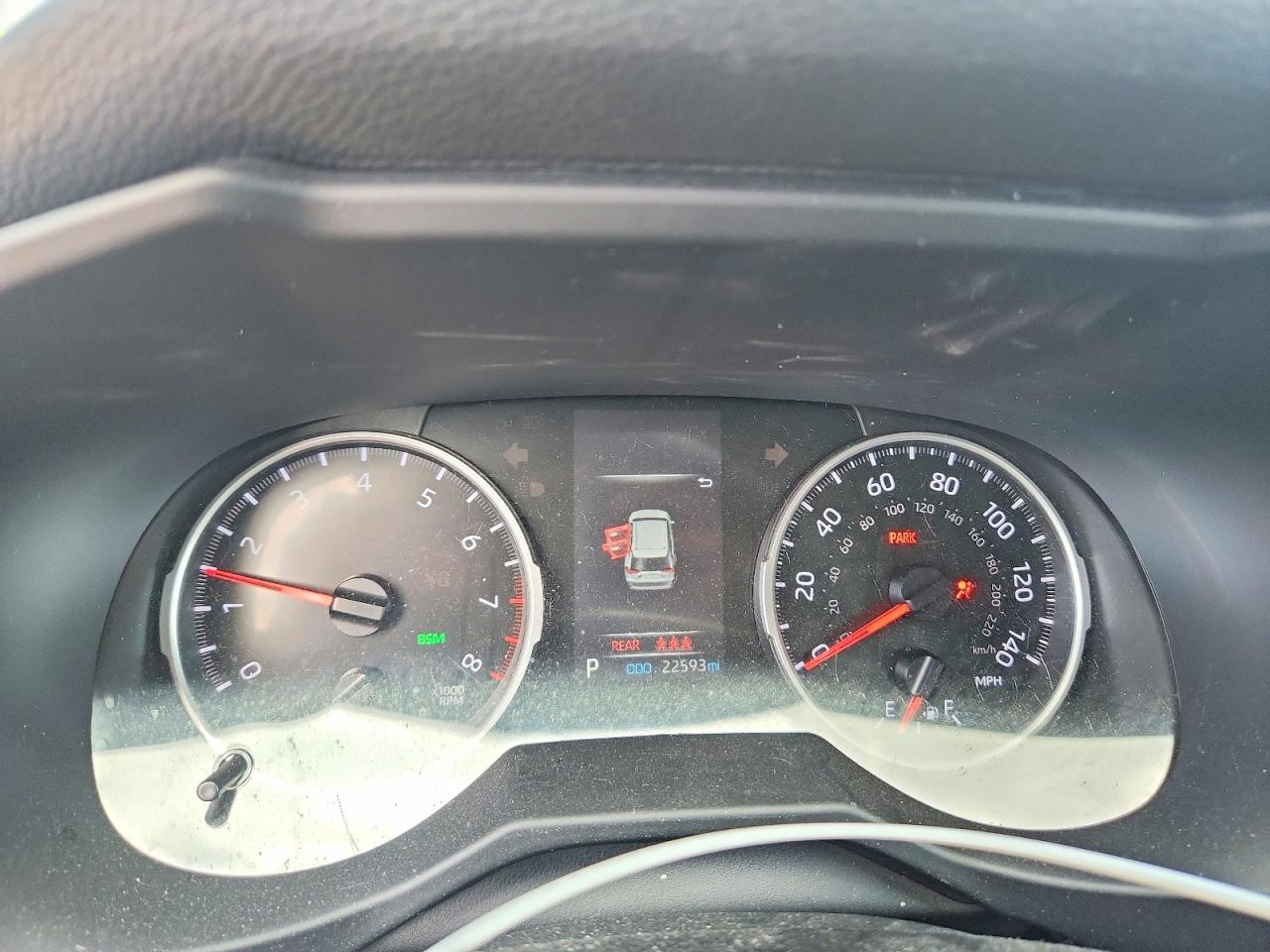 2022 TOYOTA RAV4