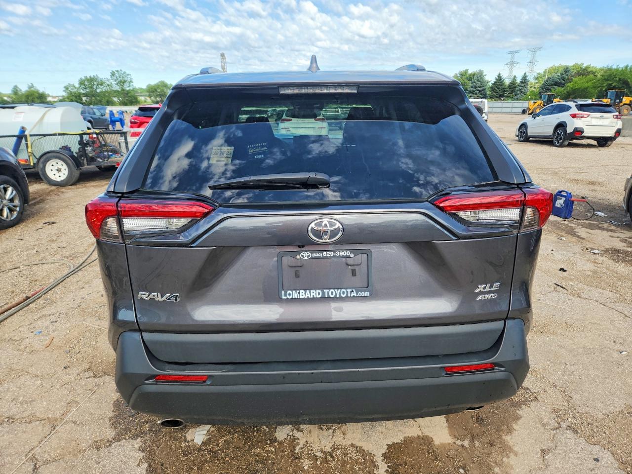 2022 TOYOTA RAV4