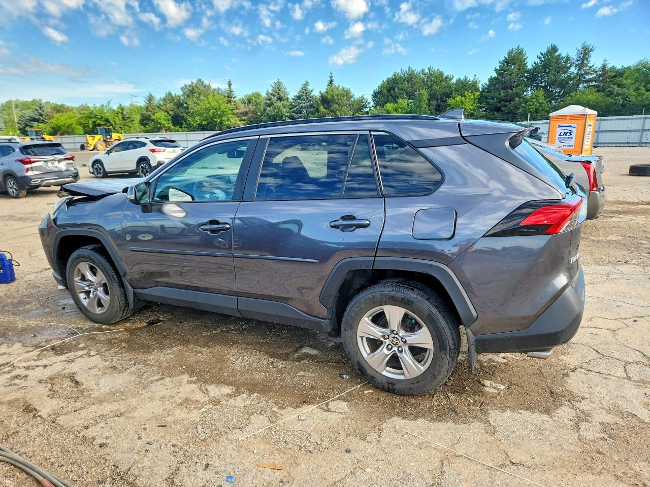 2022 TOYOTA RAV4