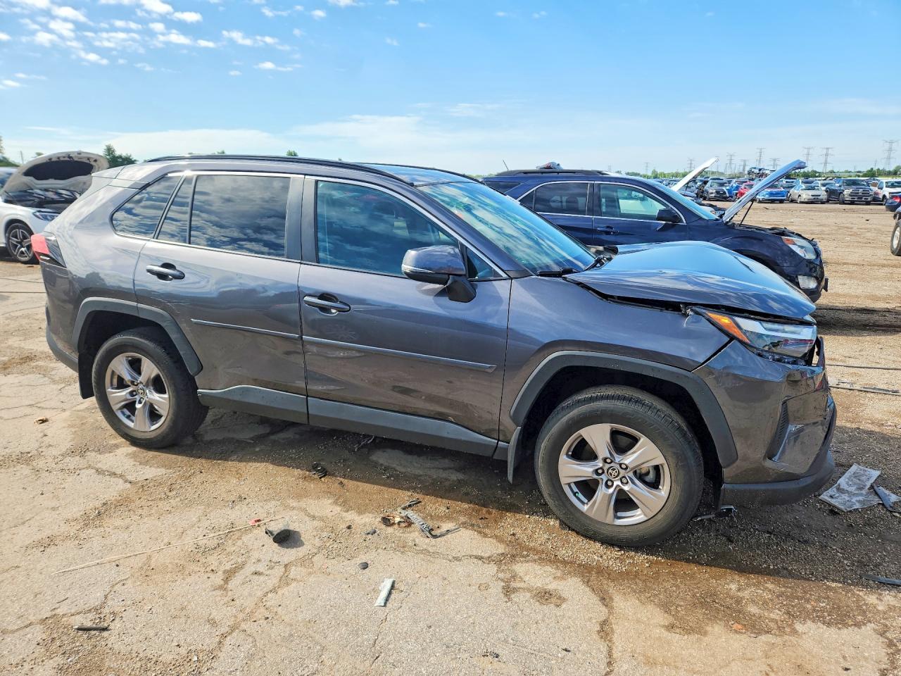 2022 TOYOTA RAV4
