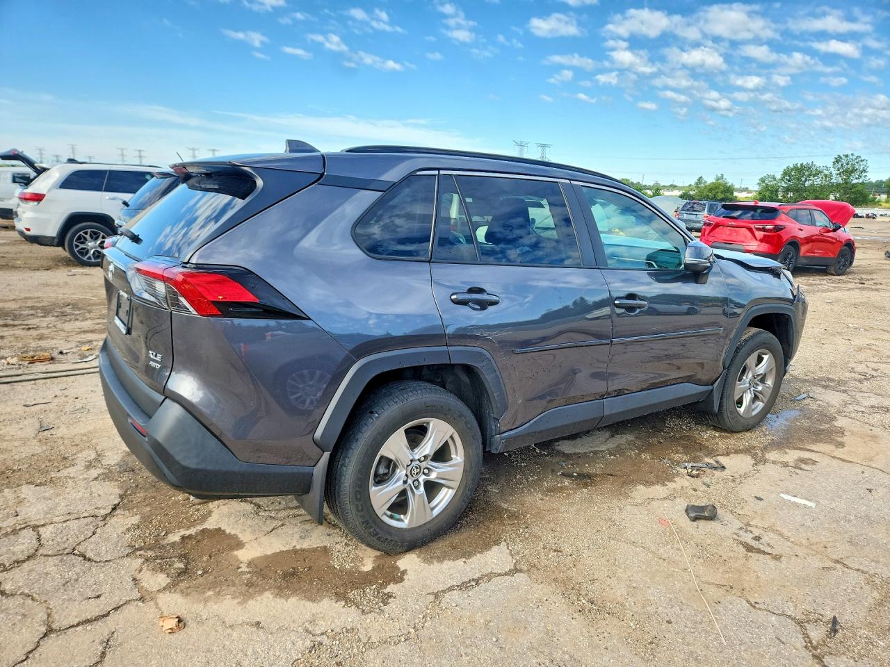 2022 TOYOTA RAV4