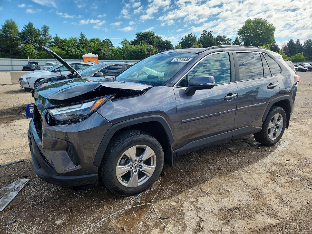 2022 TOYOTA RAV4