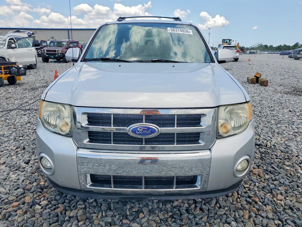 2011 FORD ESCAPE