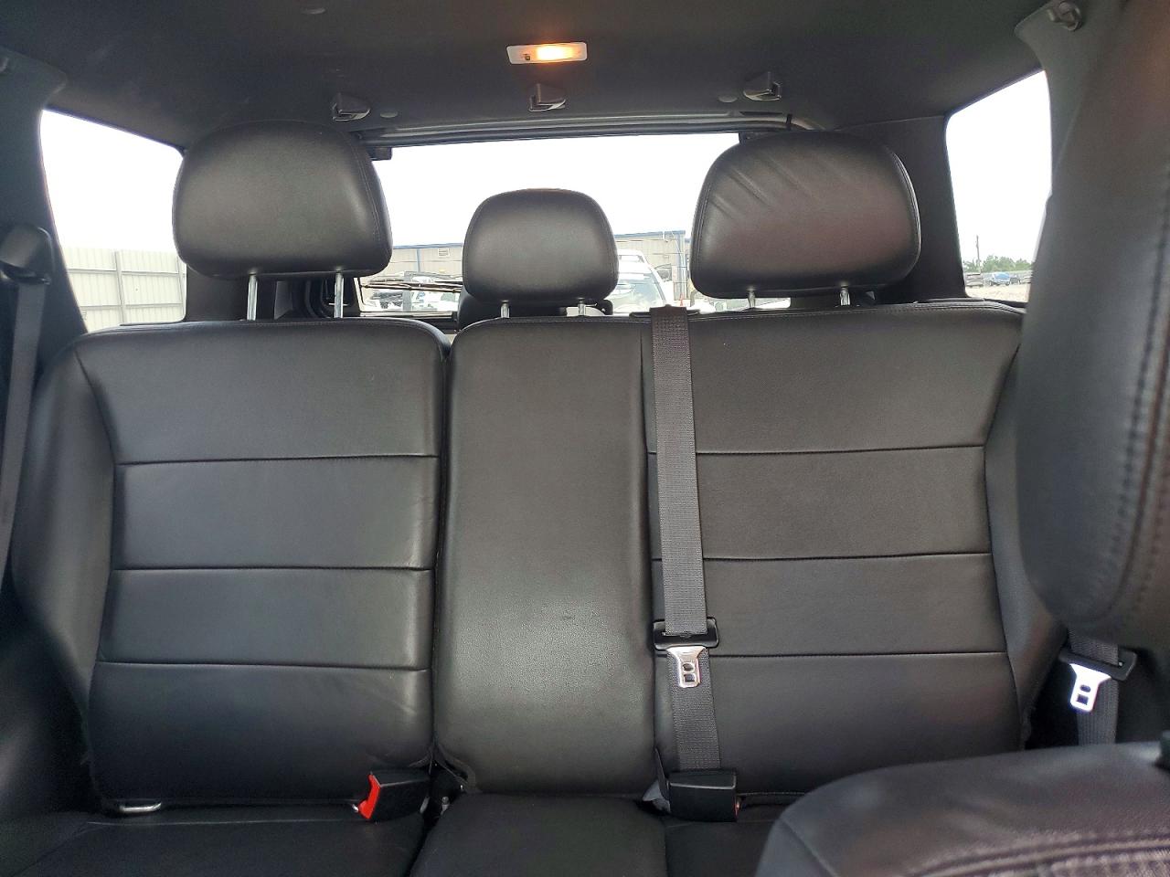 2011 FORD ESCAPE