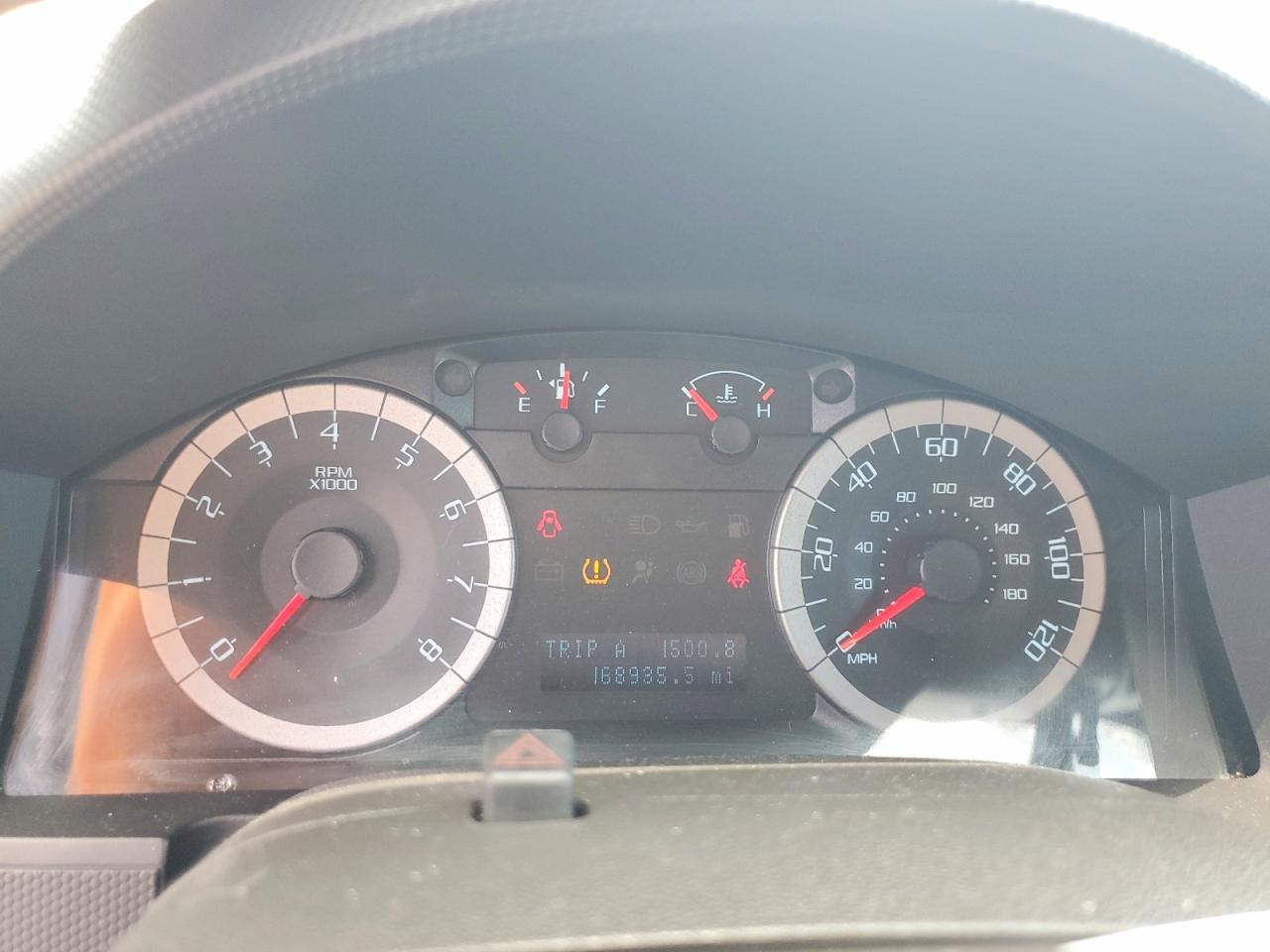 2011 FORD ESCAPE
