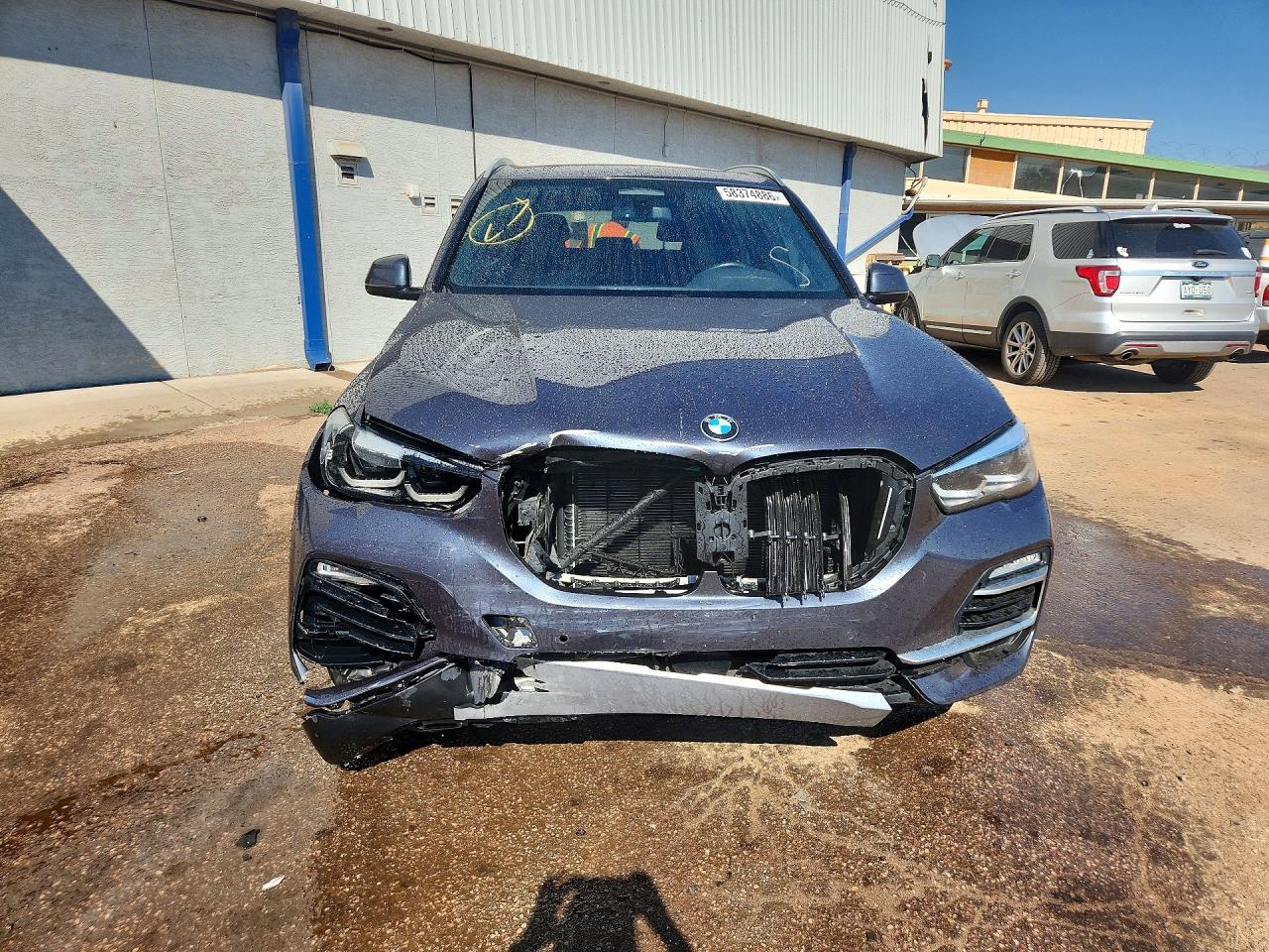 2020 BMW X5