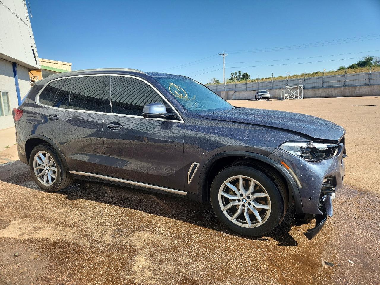 2020 BMW X5