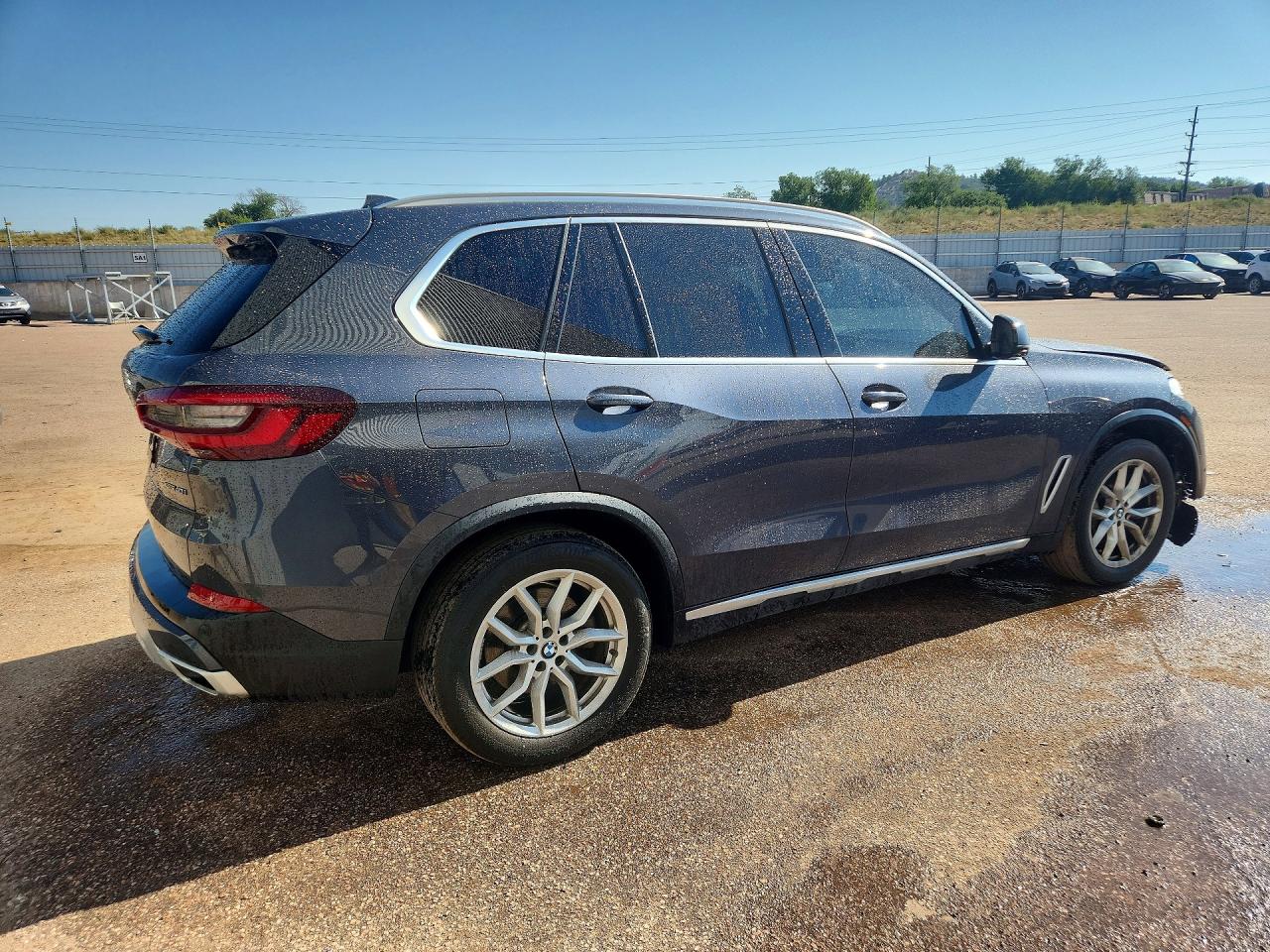 2020 BMW X5