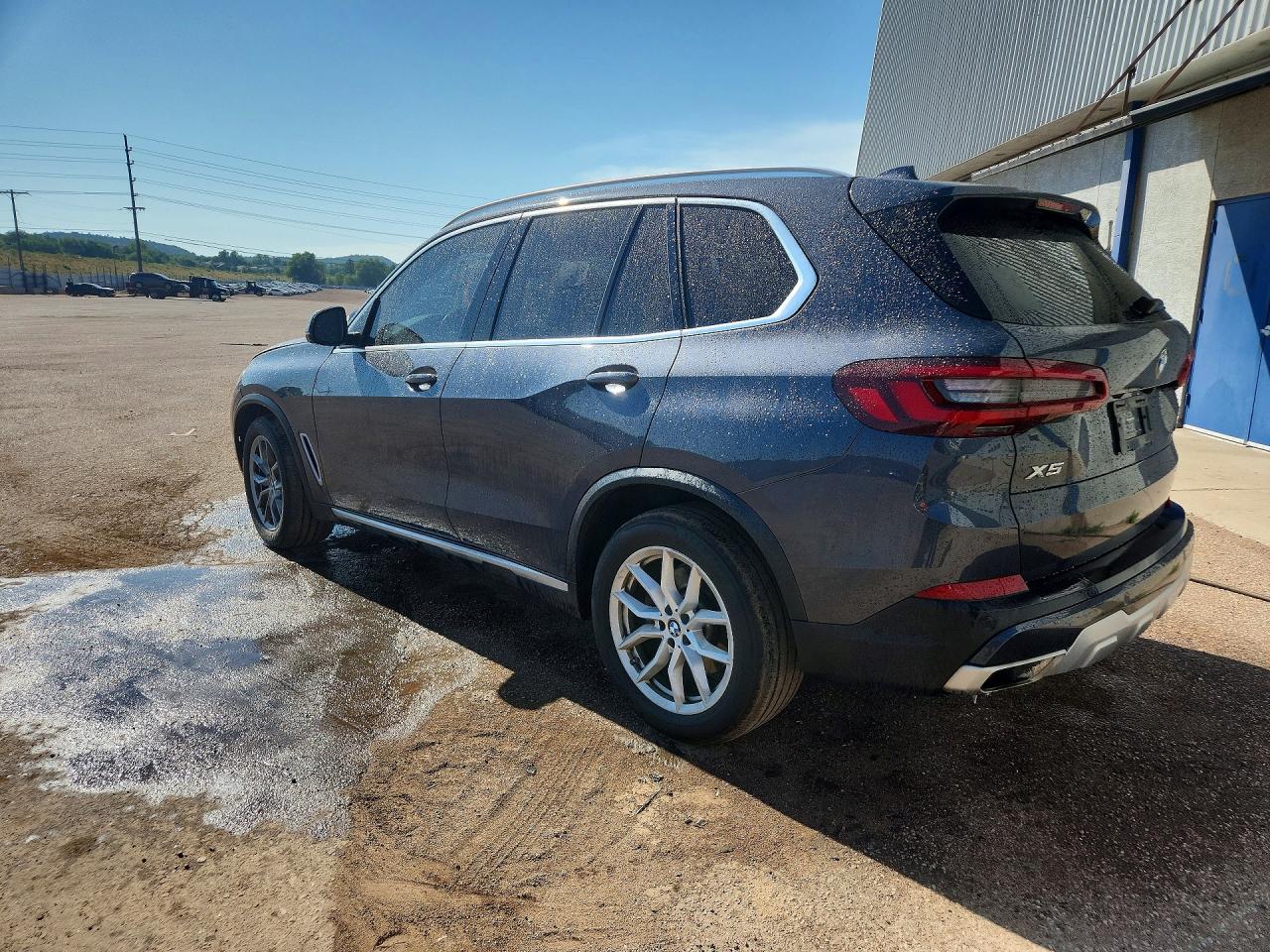 2020 BMW X5