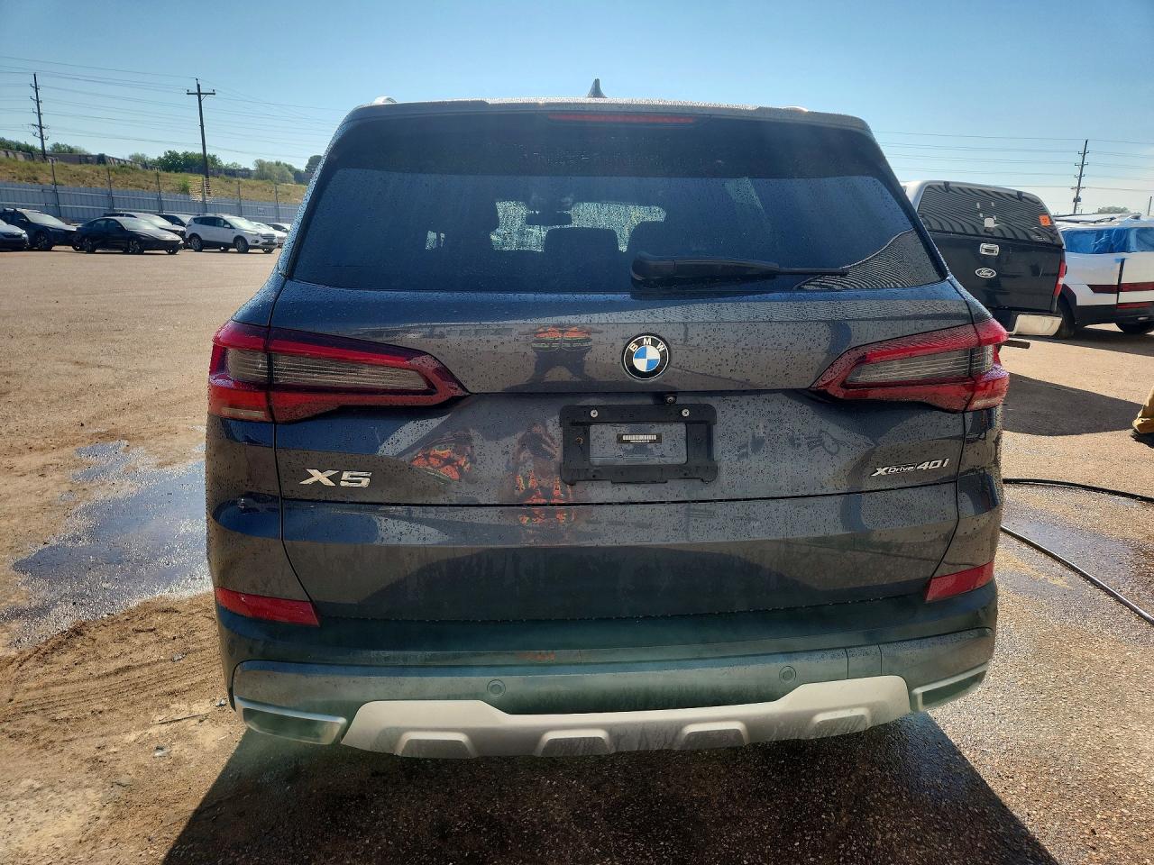 2020 BMW X5