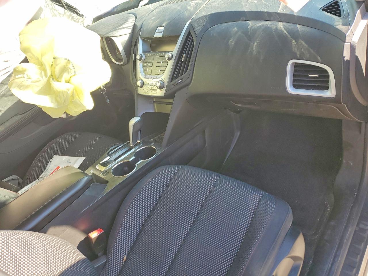 2011 CHEVROLET EQUINOX