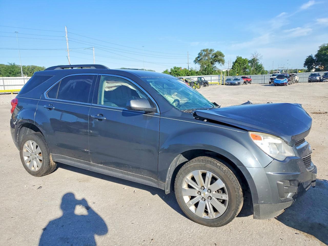 2011 CHEVROLET EQUINOX