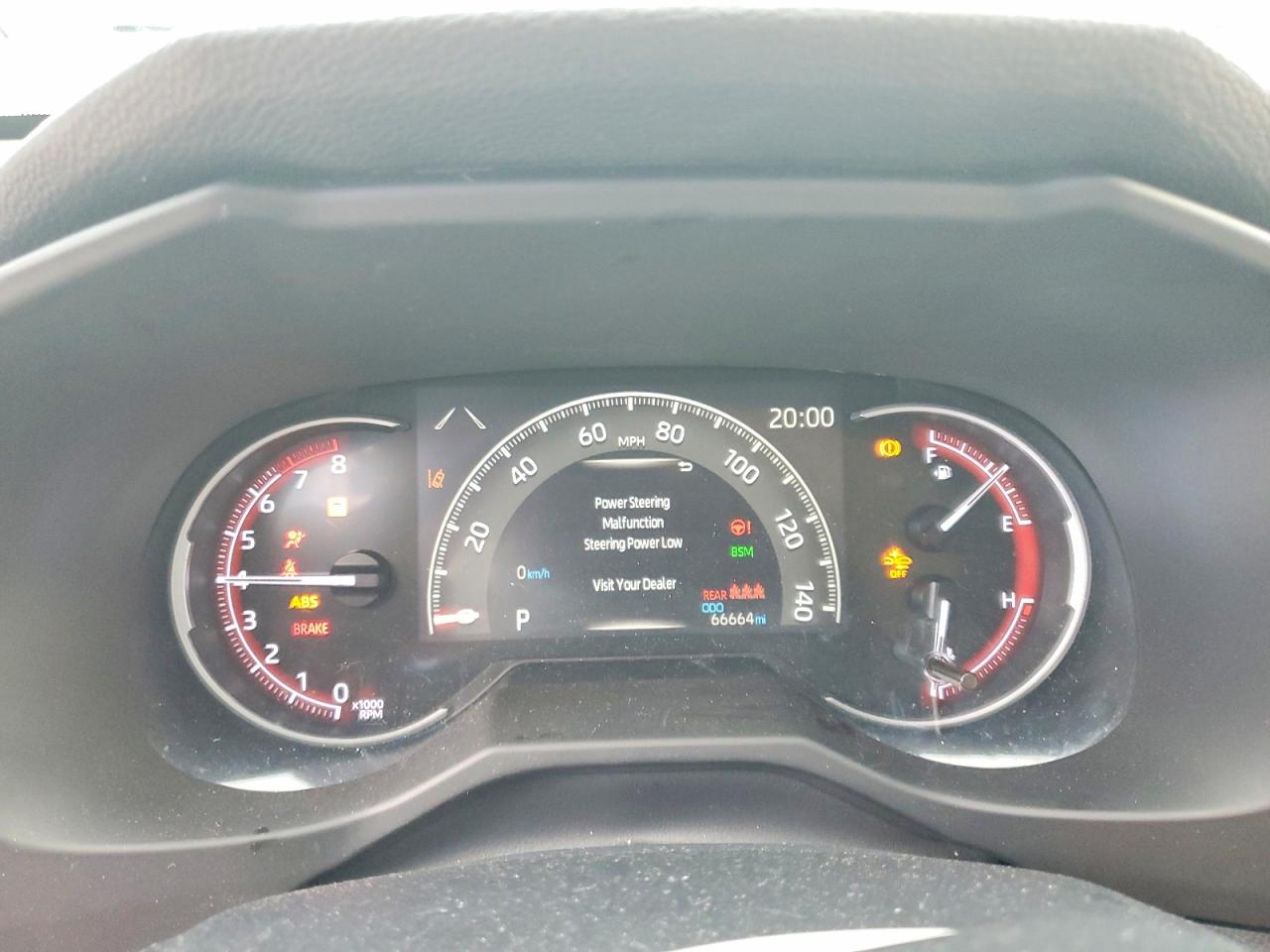 2023 TOYOTA RAV4
