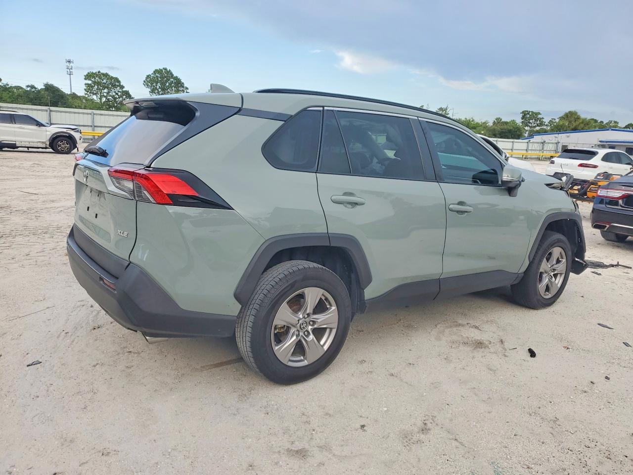 2023 TOYOTA RAV4