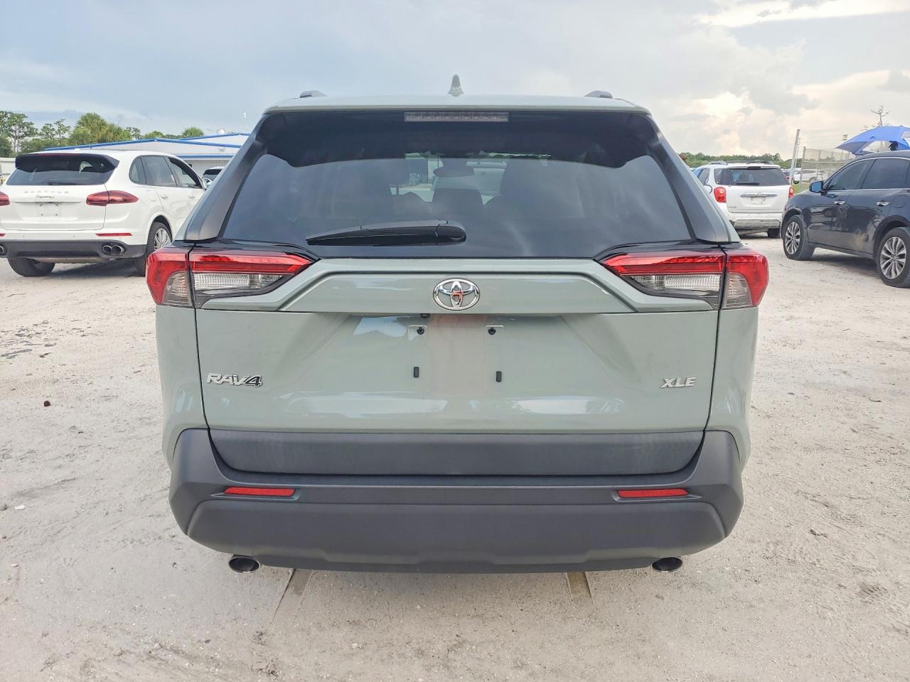 2023 TOYOTA RAV4