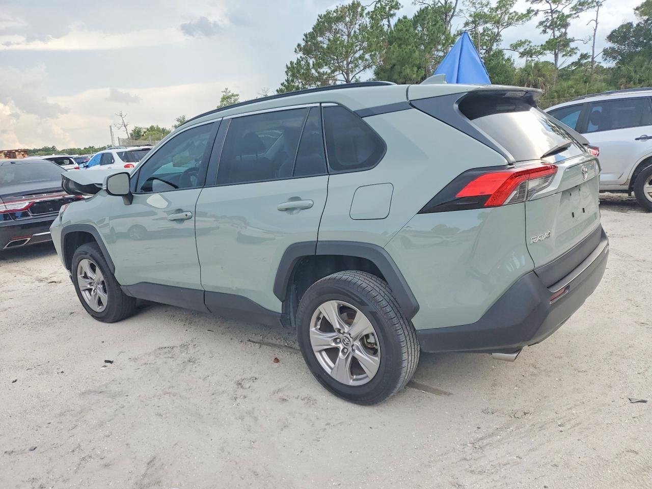 2023 TOYOTA RAV4