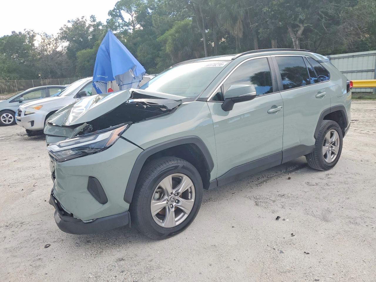 2023 TOYOTA RAV4