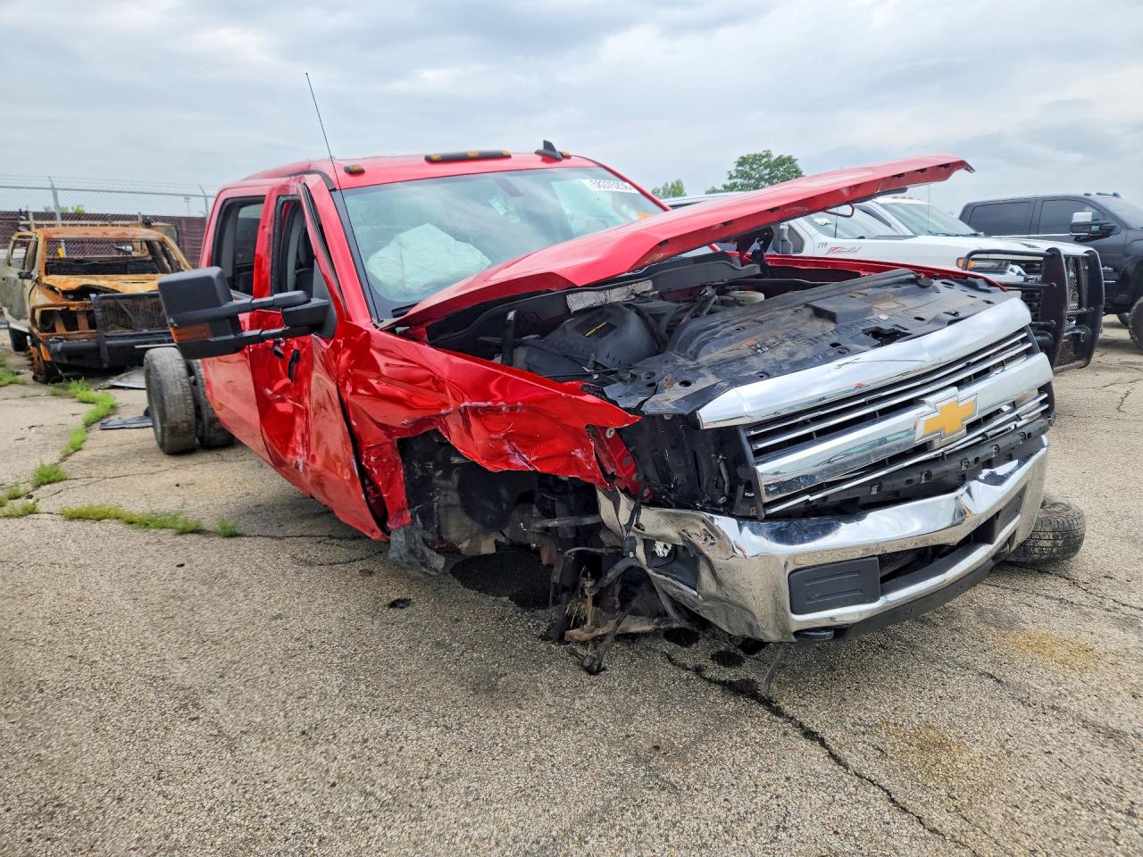 2016 CHEVROLET ALL Models
