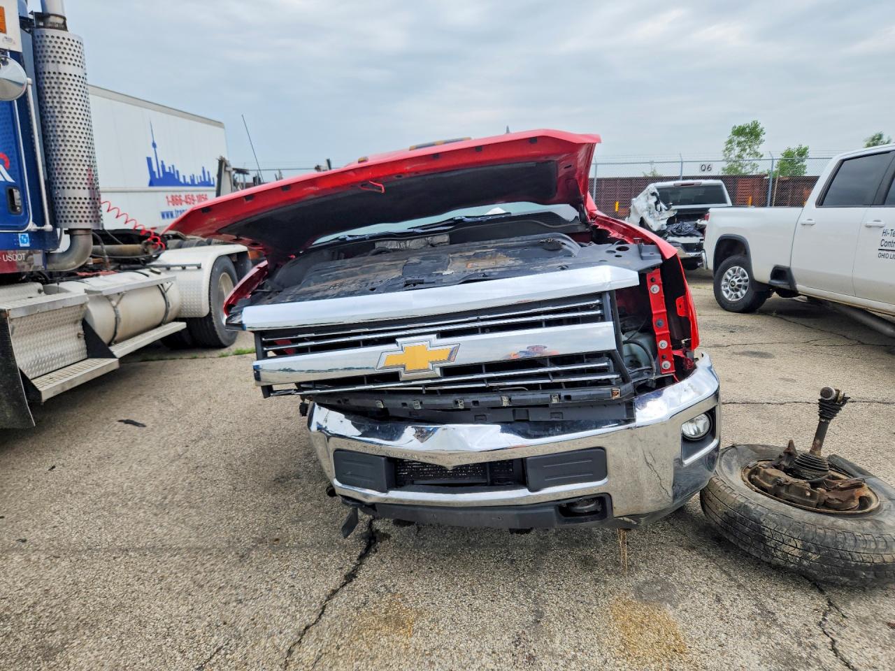 2016 CHEVROLET ALL Models