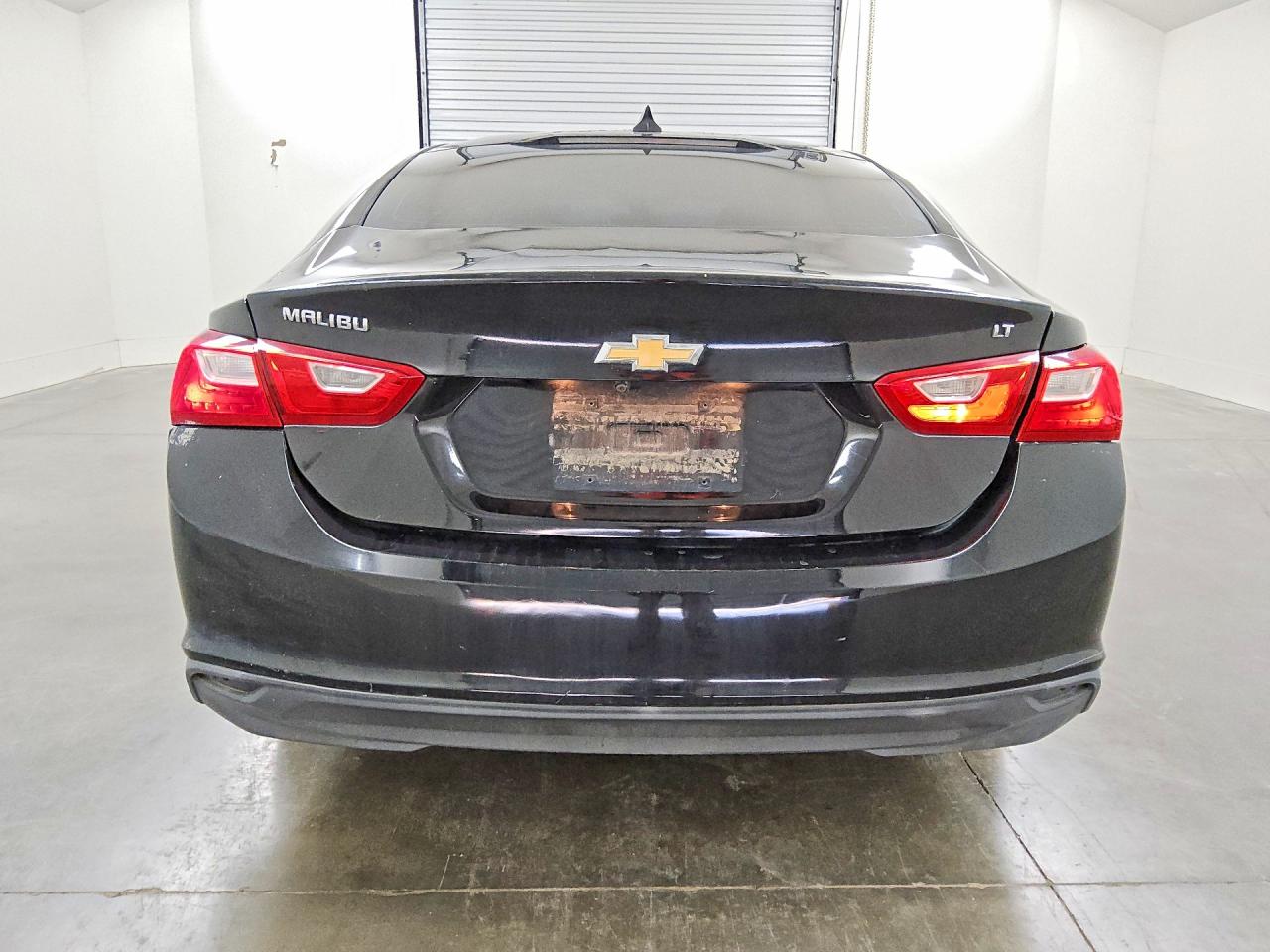 2018 CHEVROLET MALIBU