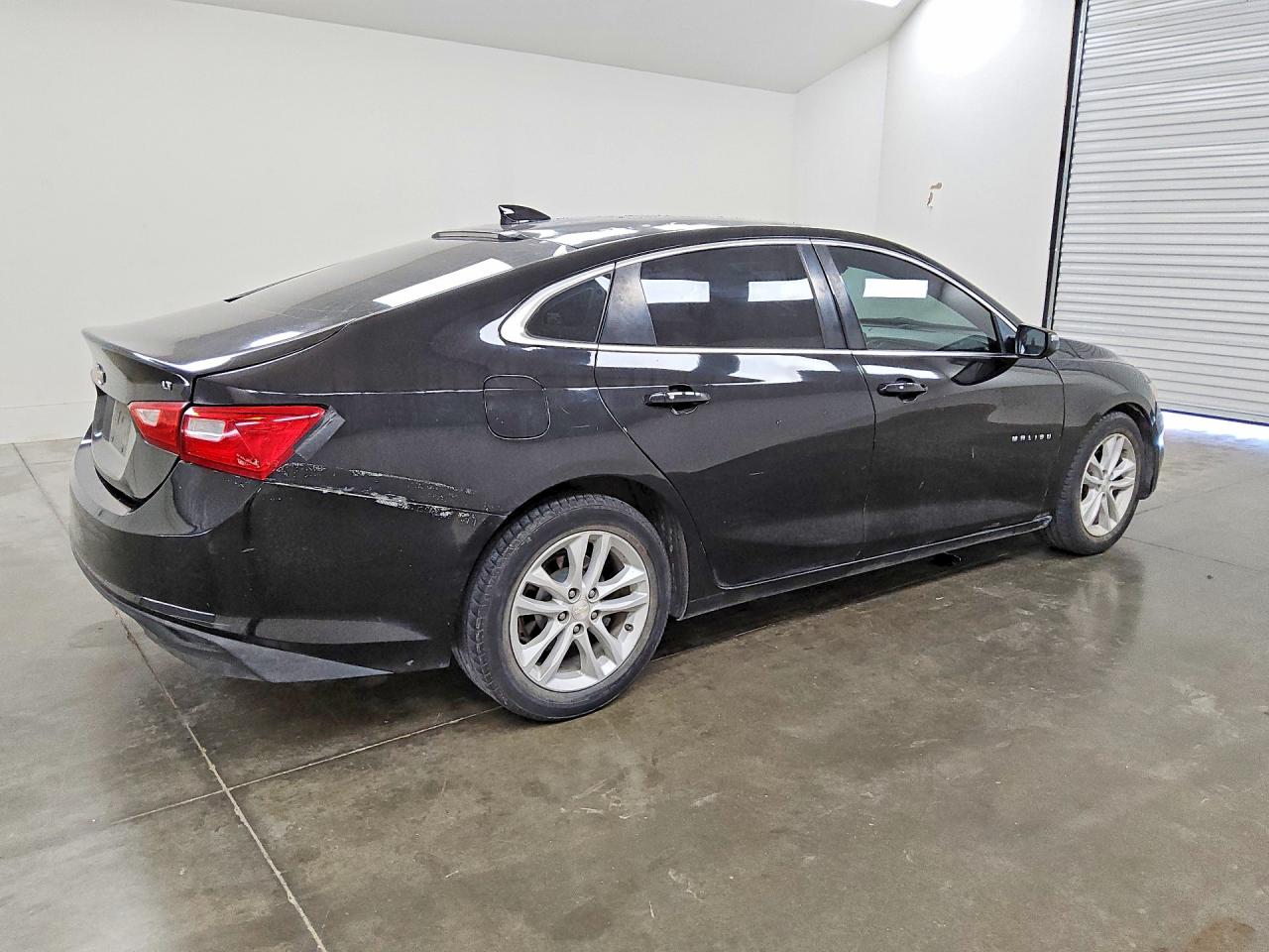 2018 CHEVROLET MALIBU