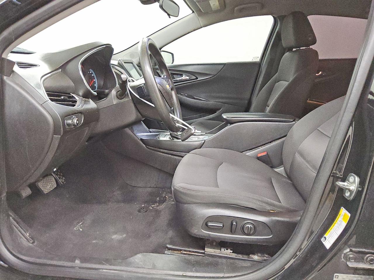 2018 CHEVROLET MALIBU