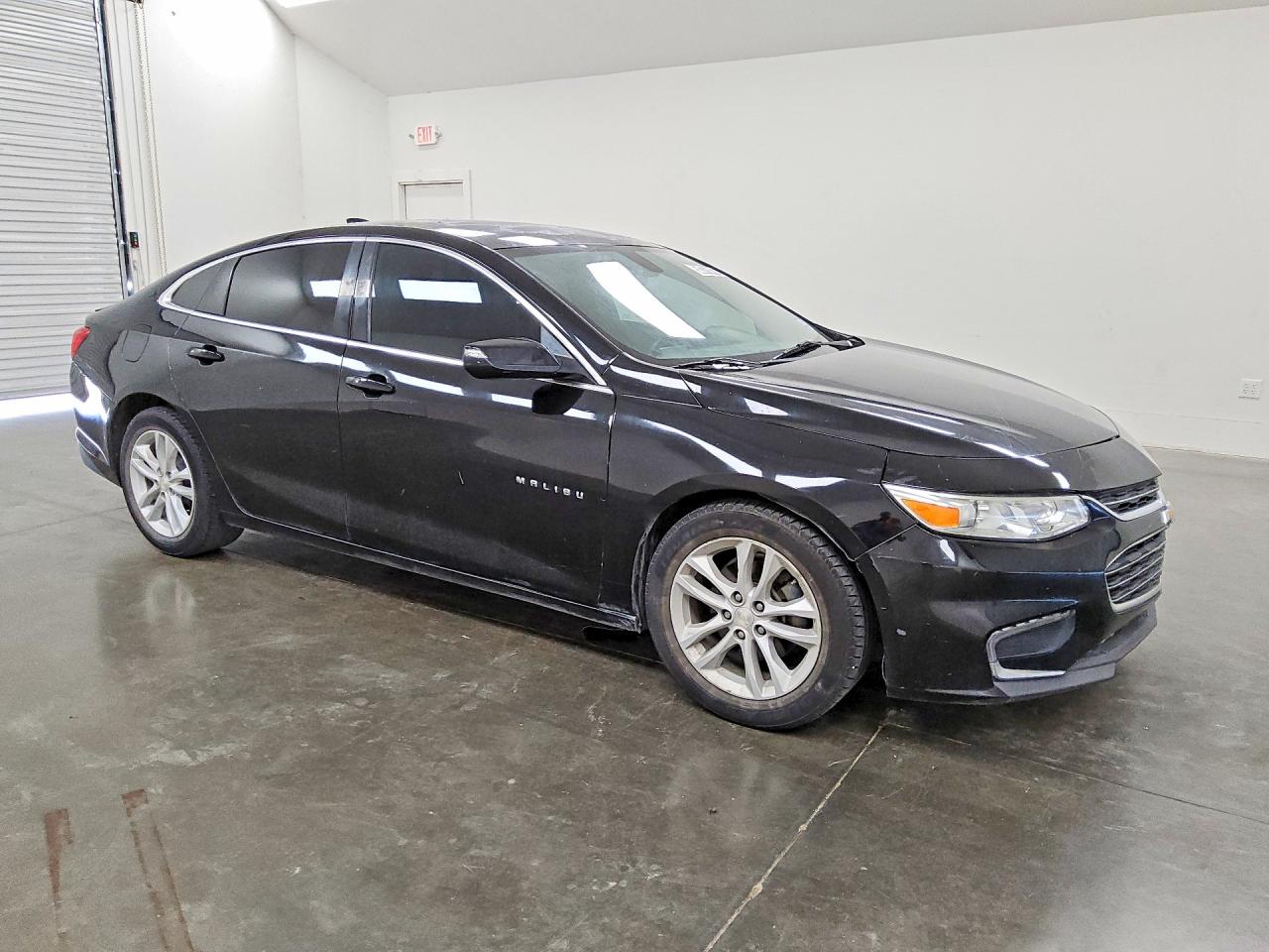 2018 CHEVROLET MALIBU