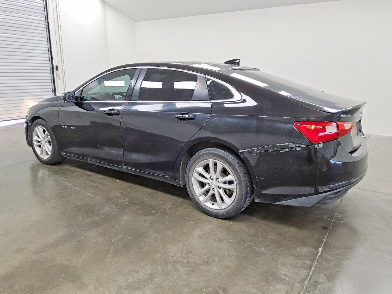 2018 CHEVROLET MALIBU