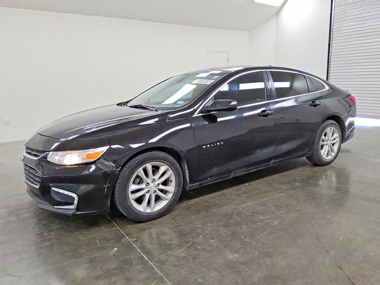2018 CHEVROLET MALIBU