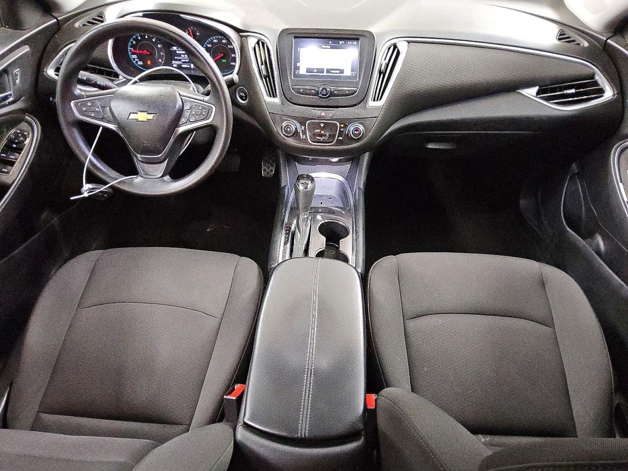 2018 CHEVROLET MALIBU