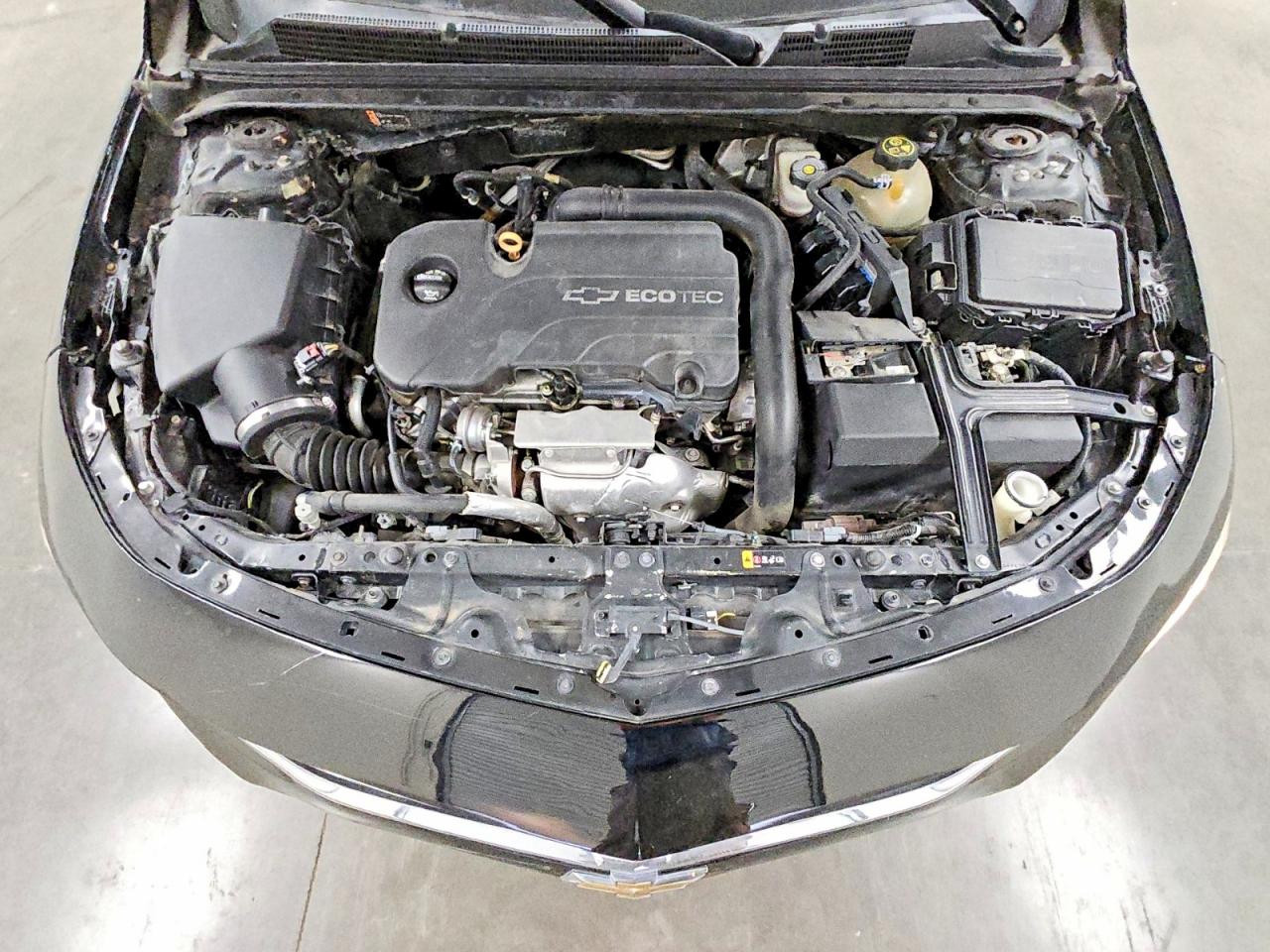 2018 CHEVROLET MALIBU