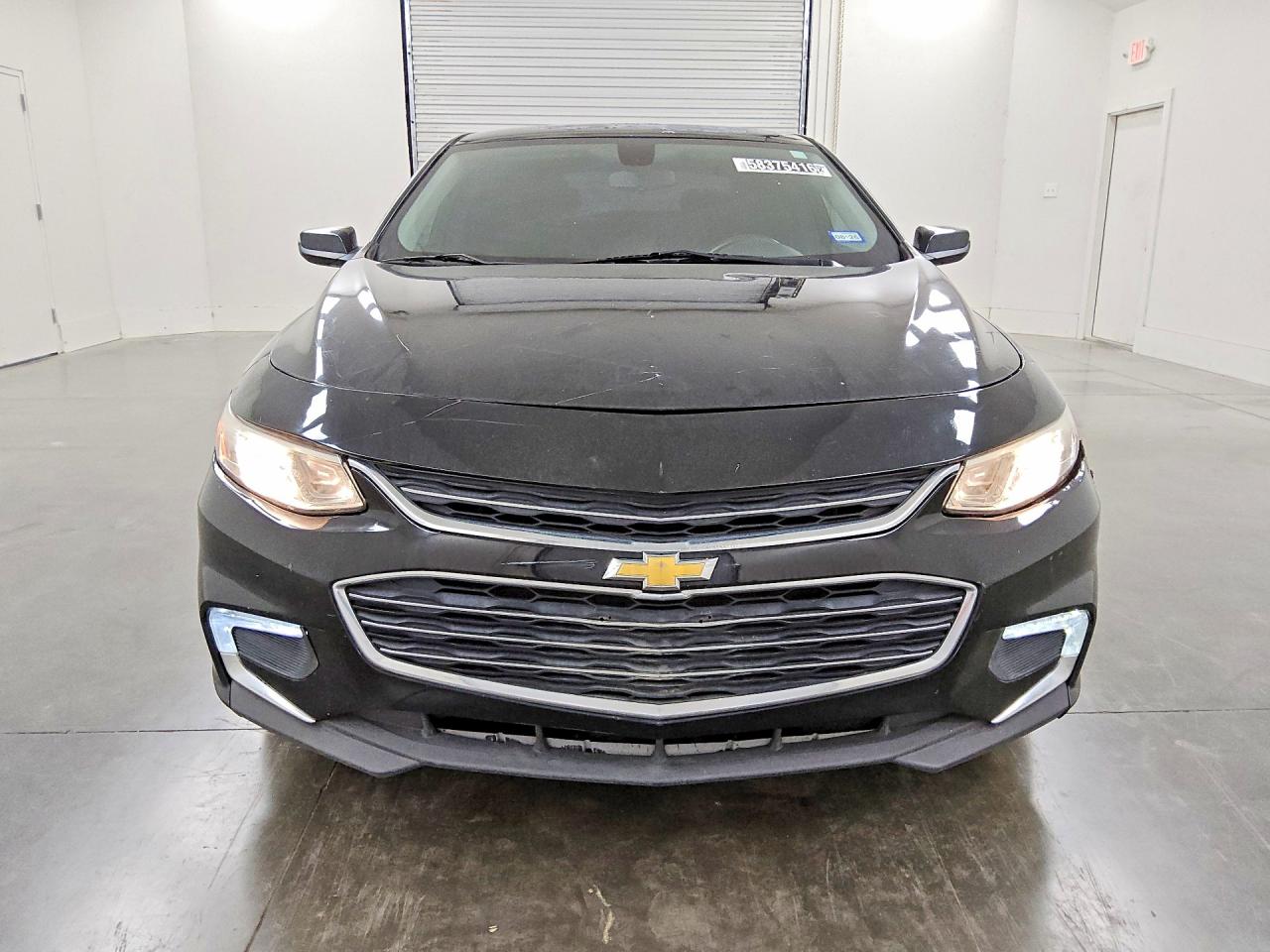 2018 CHEVROLET MALIBU