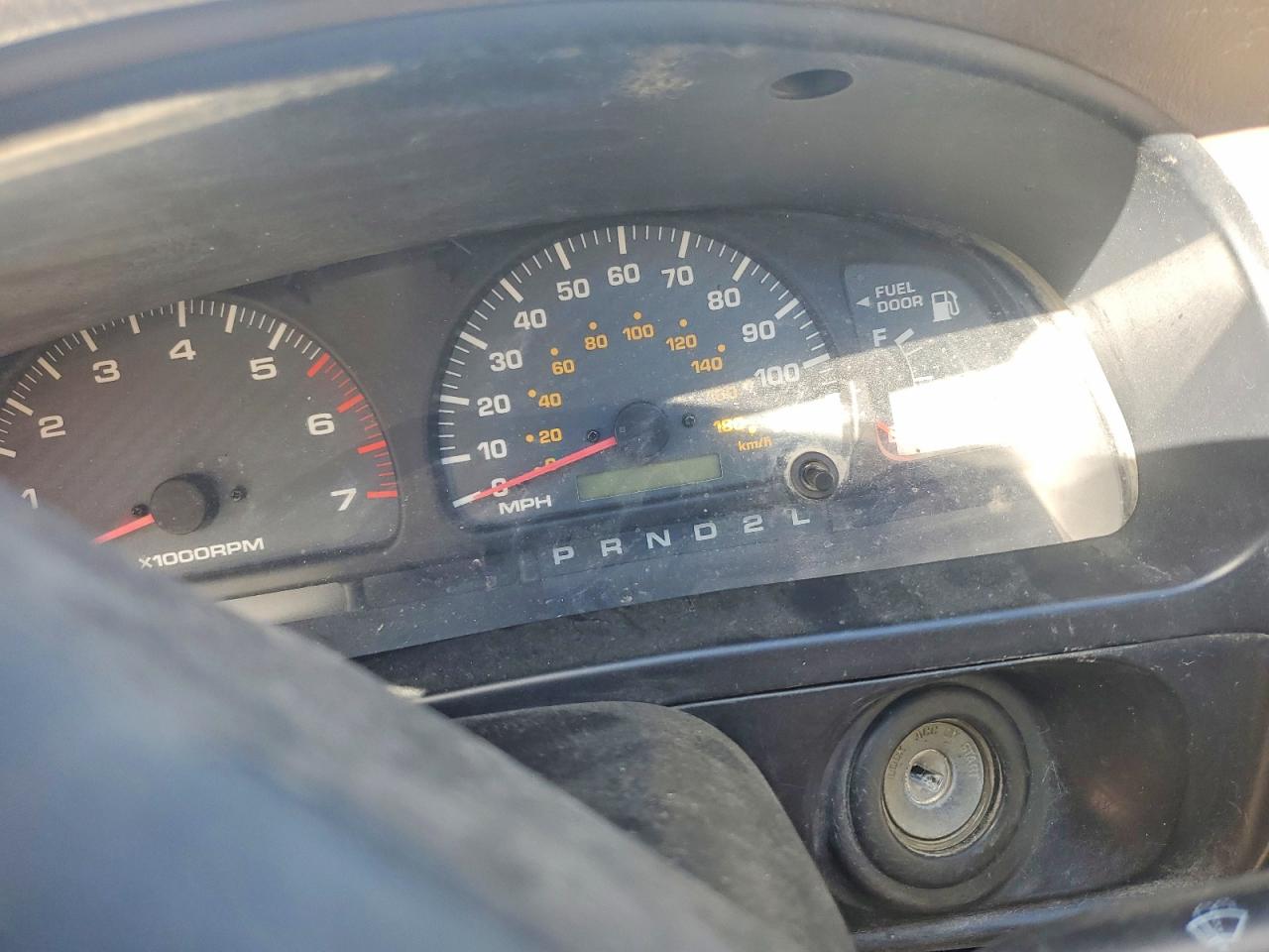 2000 TOYOTA 4RUNNER