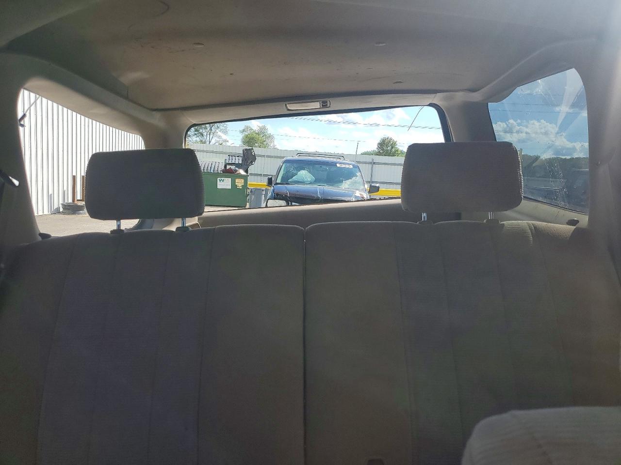 2000 TOYOTA 4RUNNER