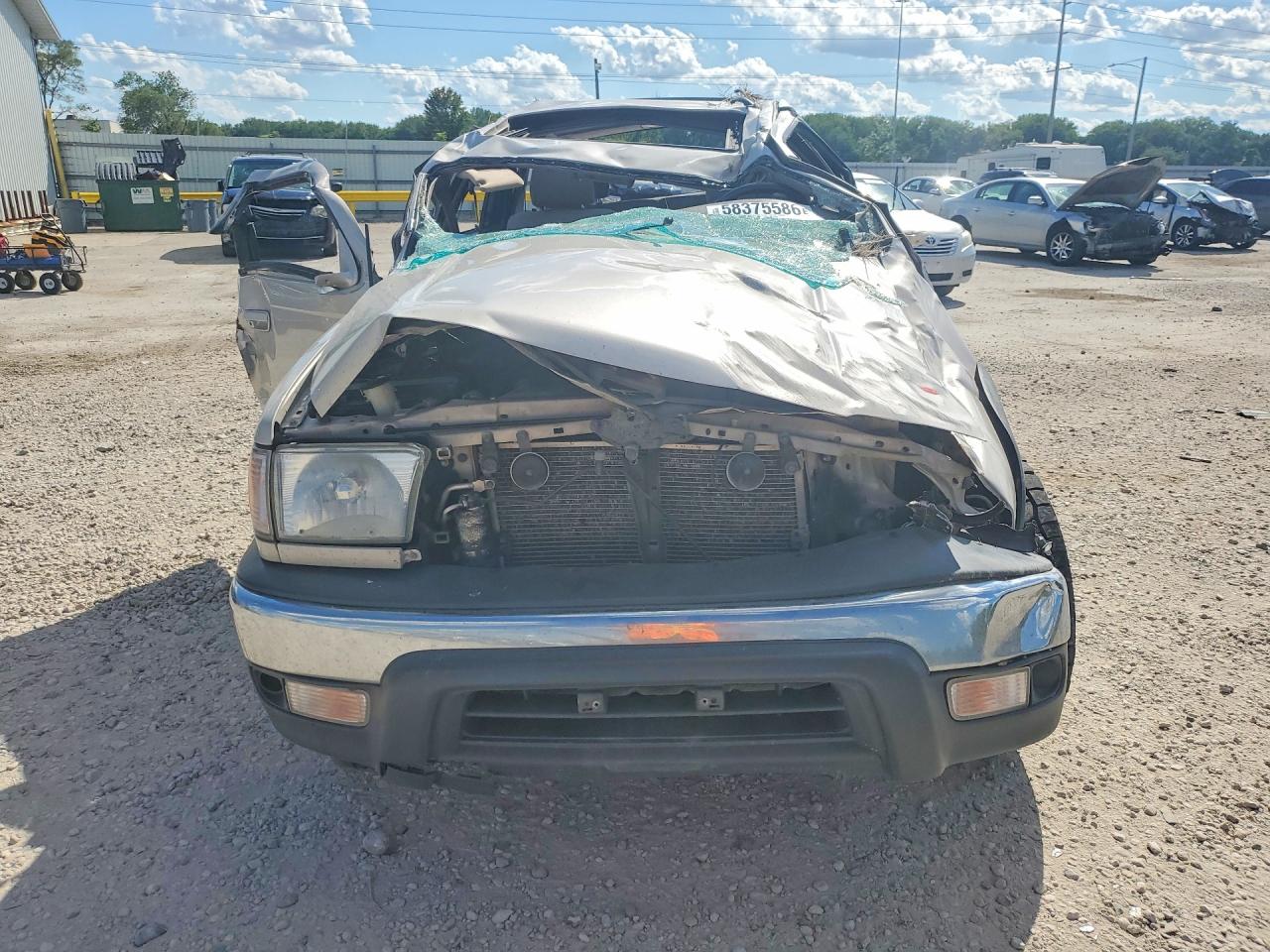2000 TOYOTA 4RUNNER