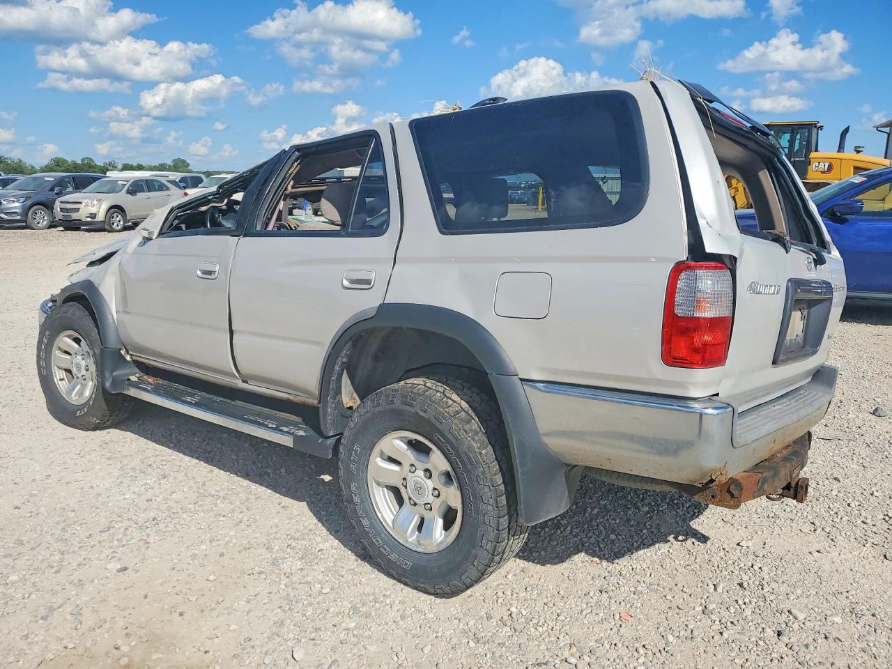 2000 TOYOTA 4RUNNER