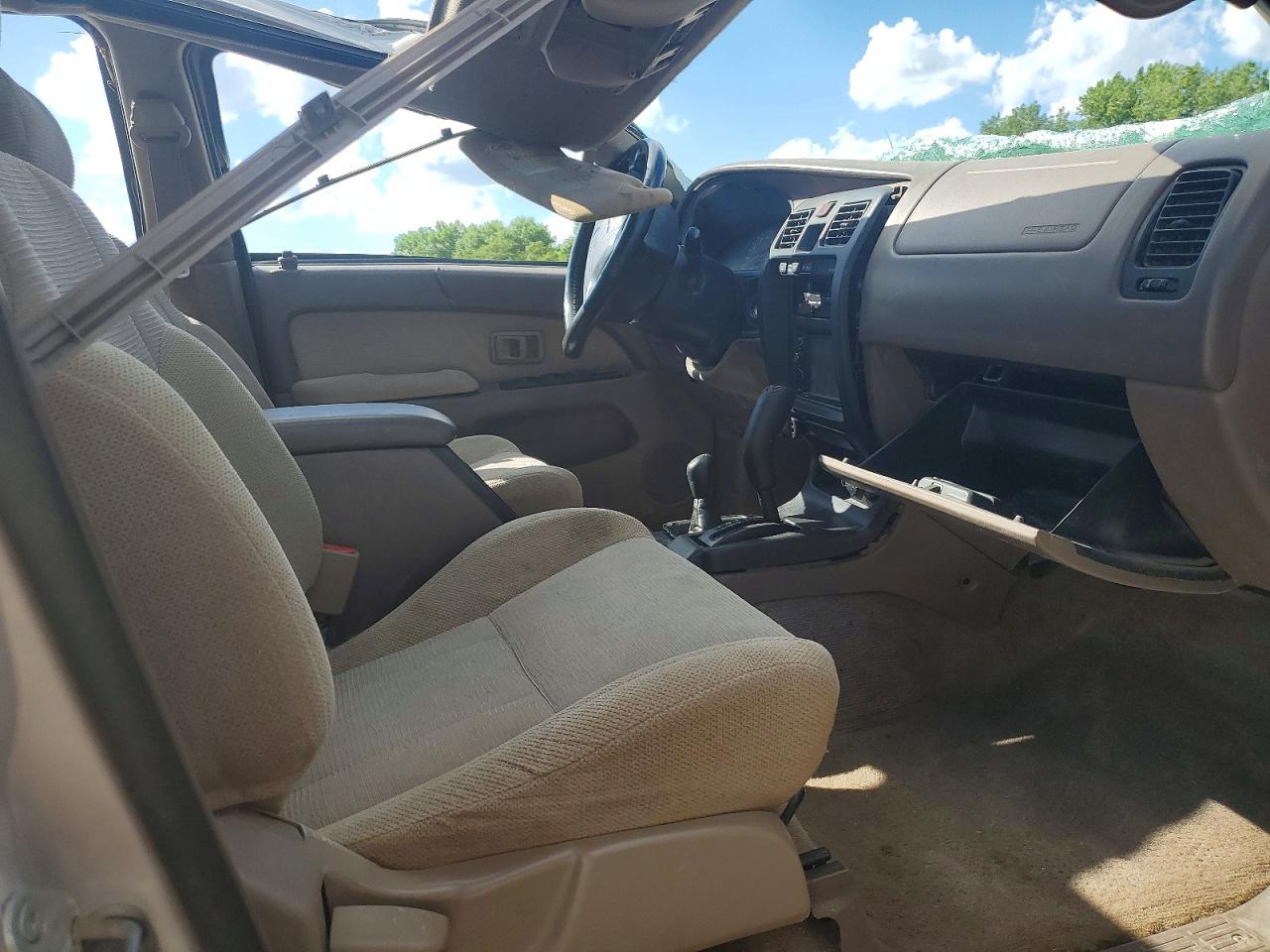 2000 TOYOTA 4RUNNER
