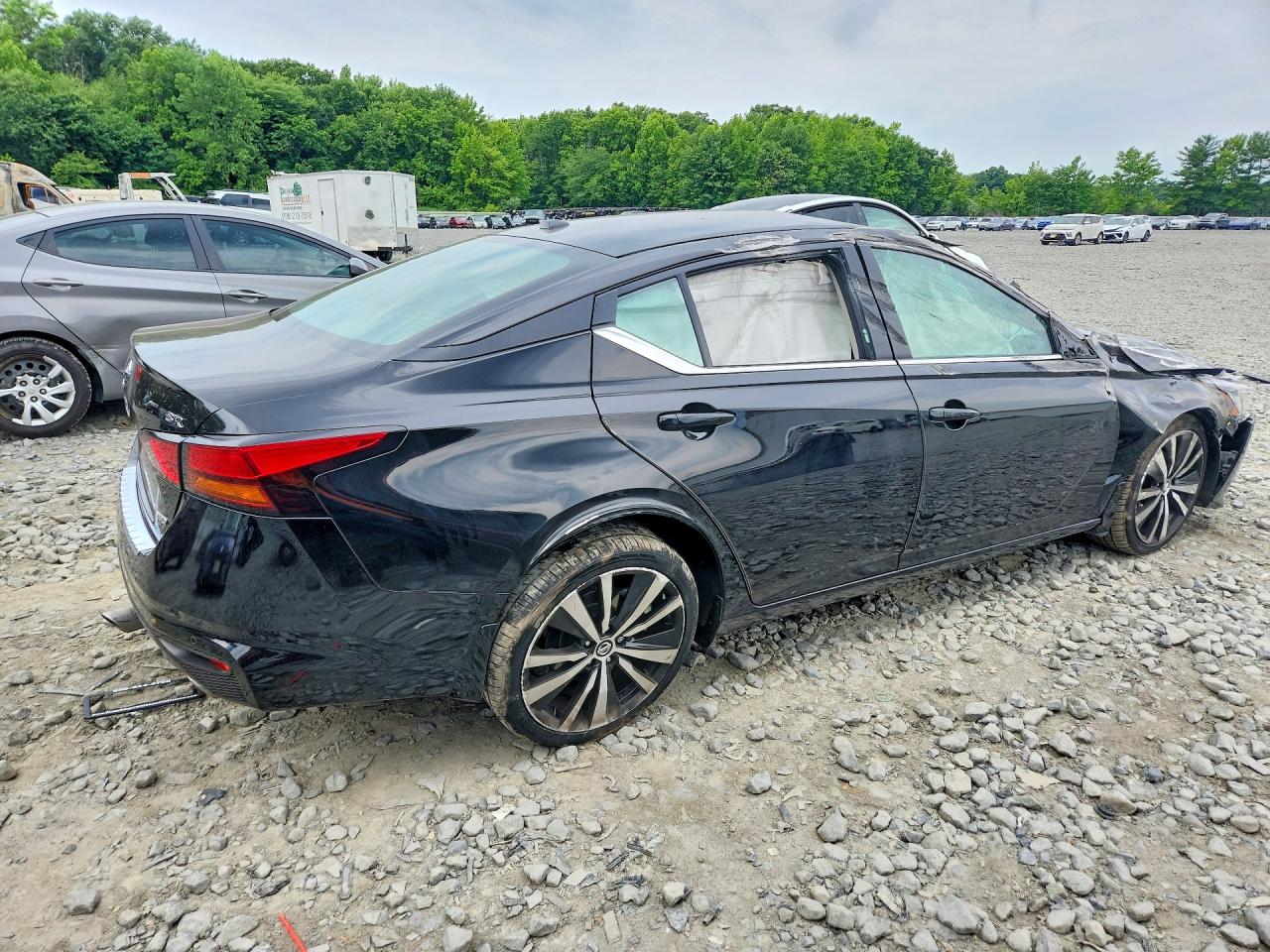 2022 NISSAN ALTIMA