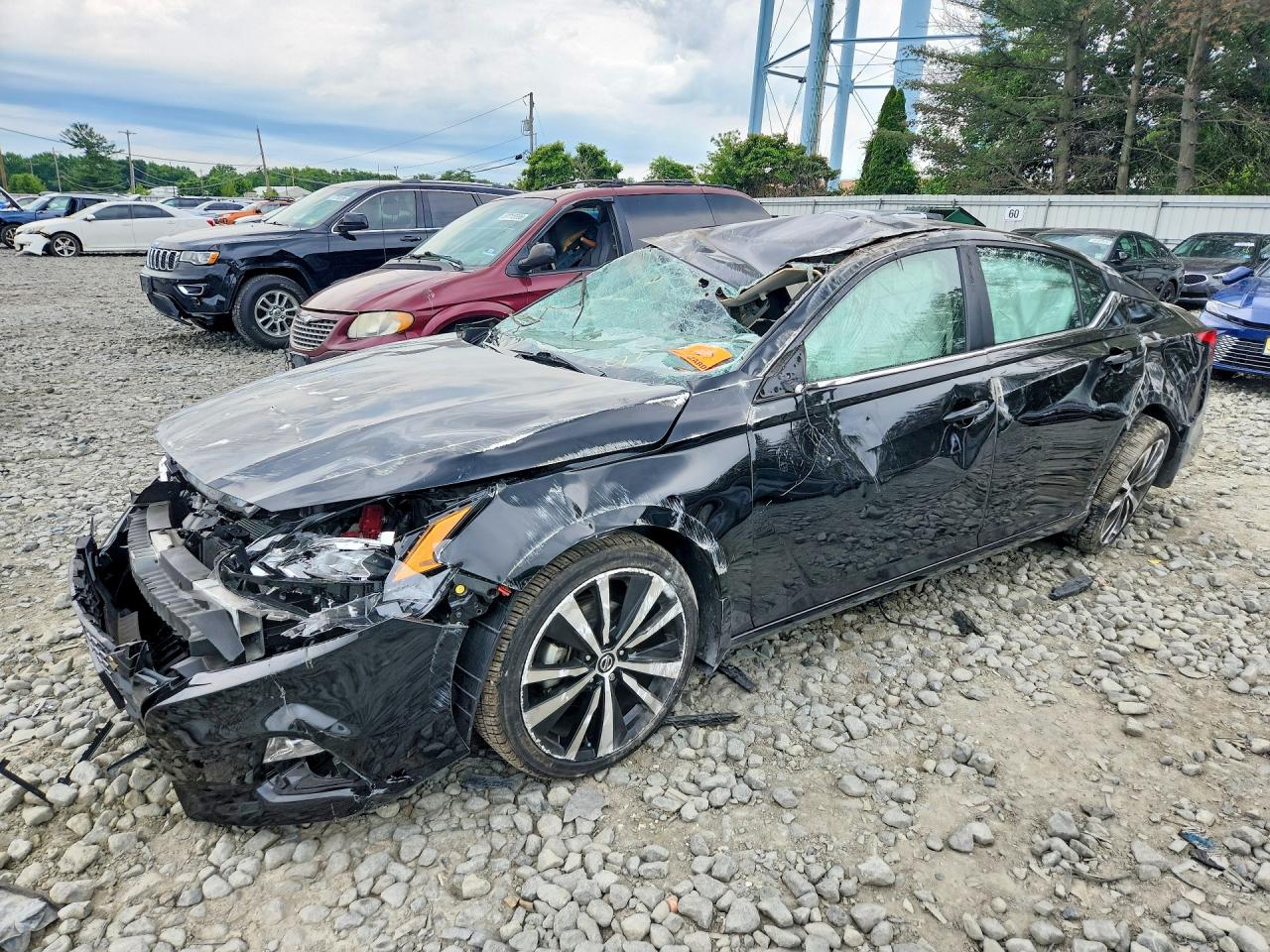 2022 NISSAN ALTIMA
