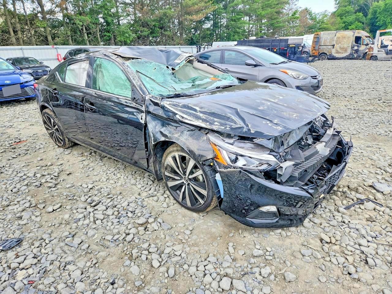 2022 NISSAN ALTIMA
