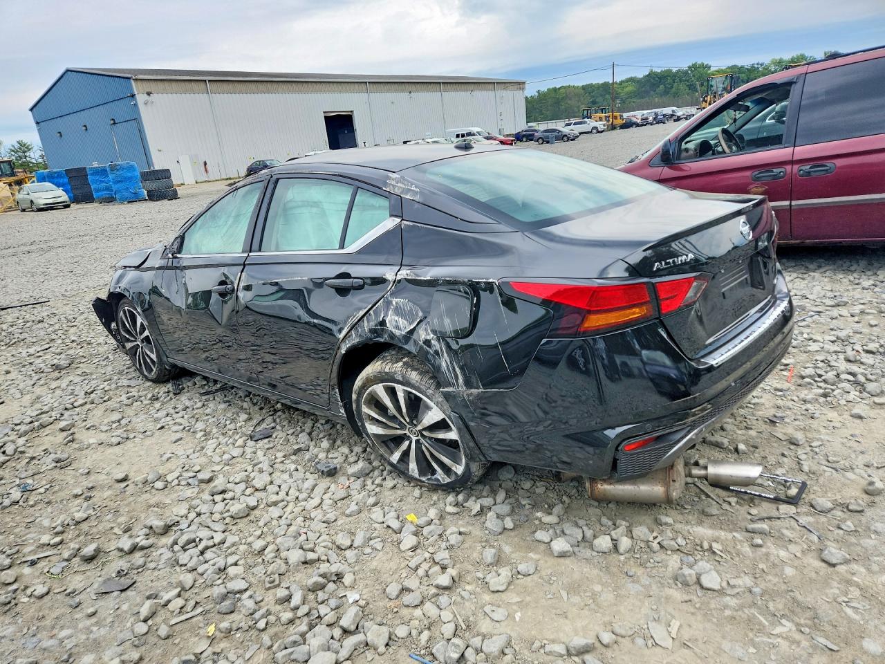 2022 NISSAN ALTIMA