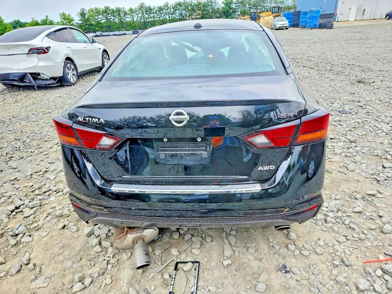 2022 NISSAN ALTIMA