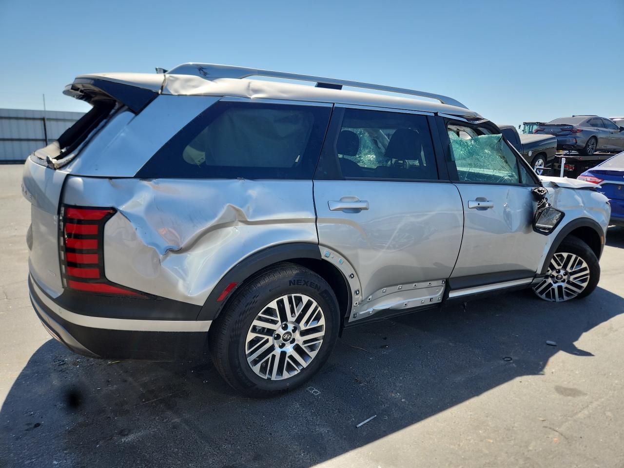 2026 HYUNDAI PALISADE