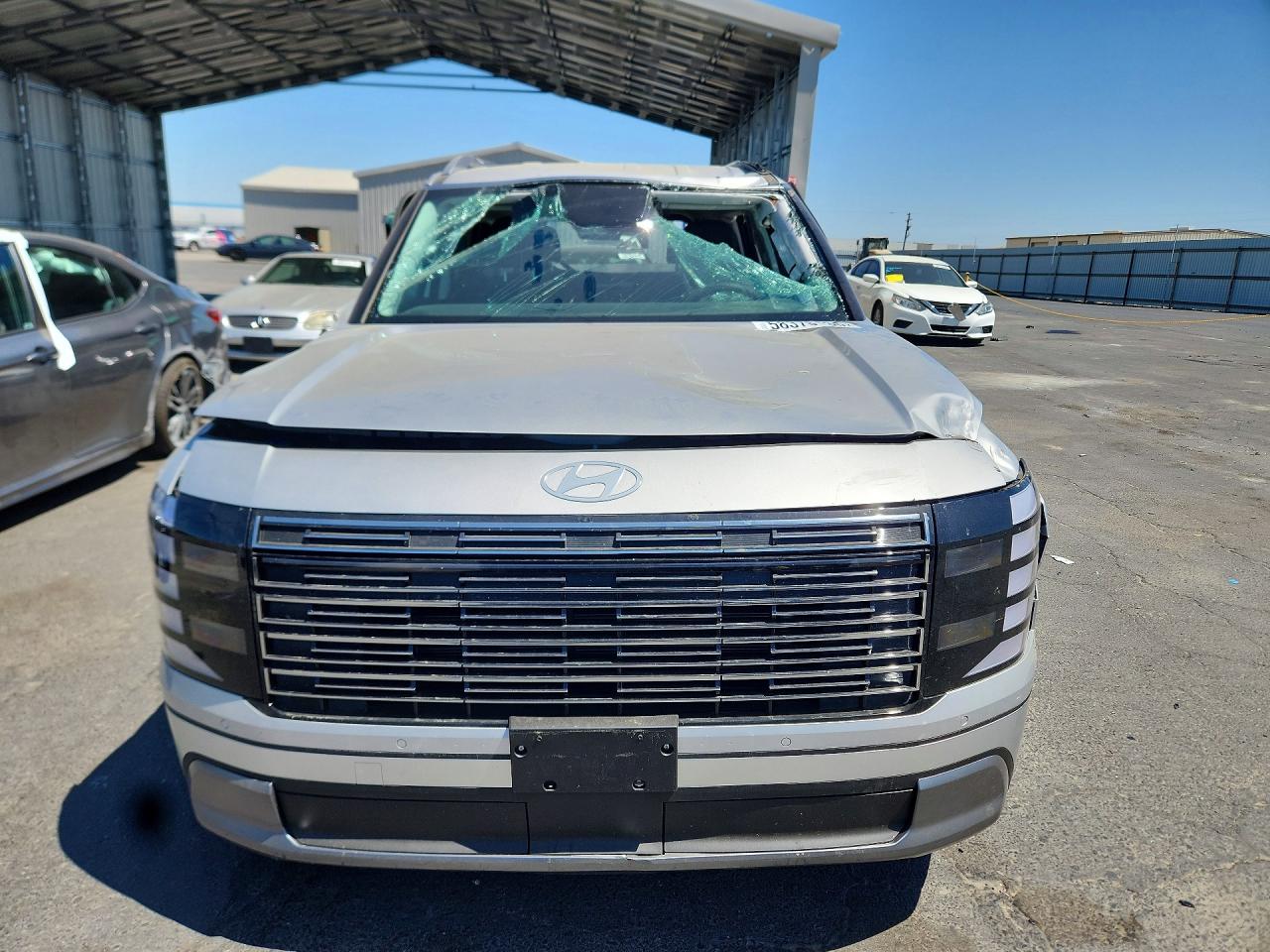 2026 HYUNDAI PALISADE