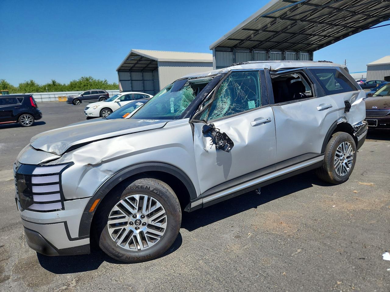 2026 HYUNDAI PALISADE