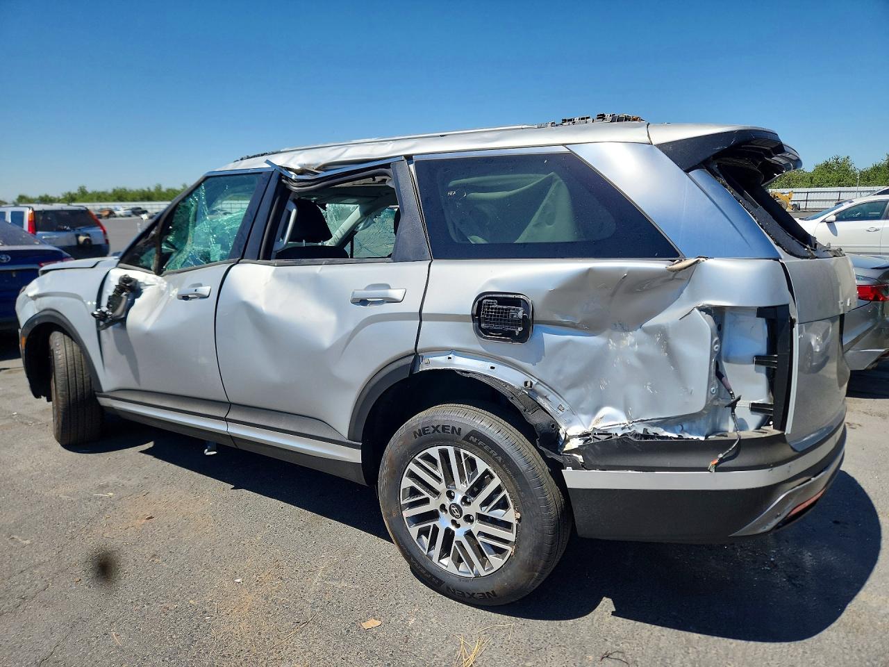 2026 HYUNDAI PALISADE
