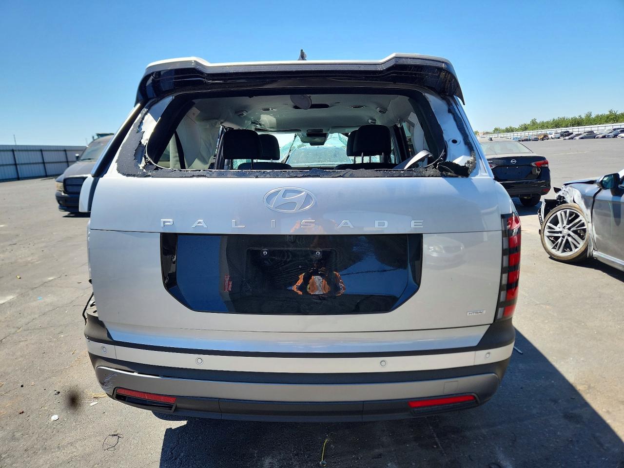 2026 HYUNDAI PALISADE