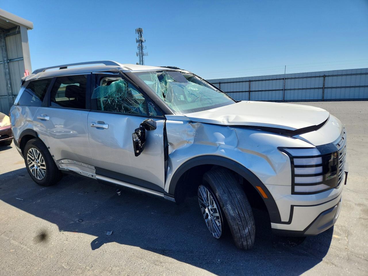 2026 HYUNDAI PALISADE